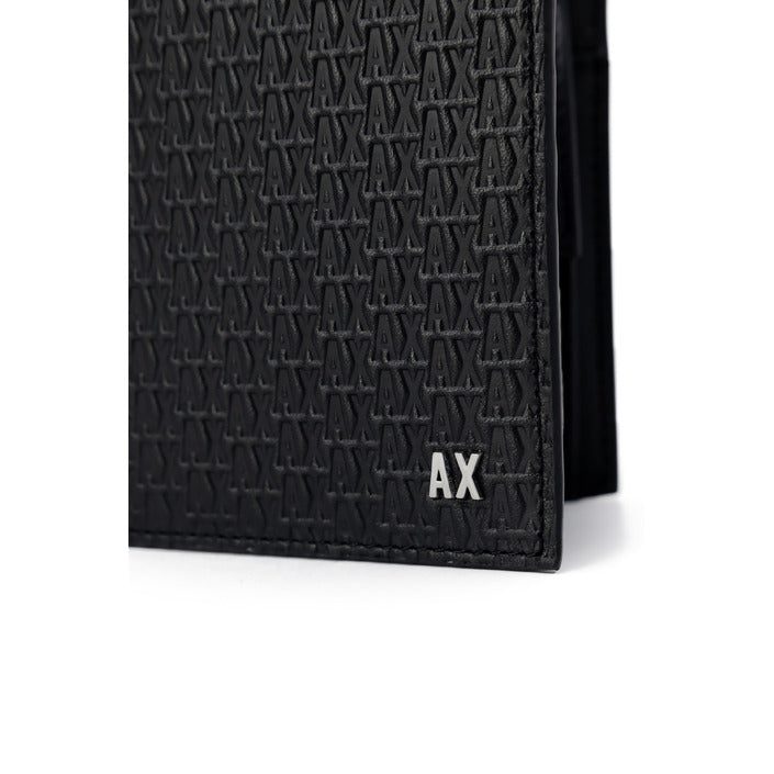Armani Exchange Portafogli Uomo