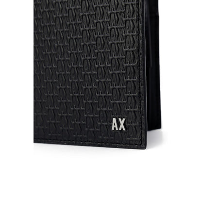 Armani Exchange Portafogli Uomo