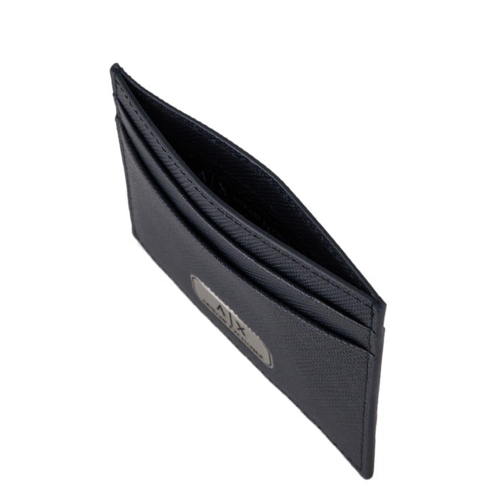 Armani Exchange Portafogli Uomo