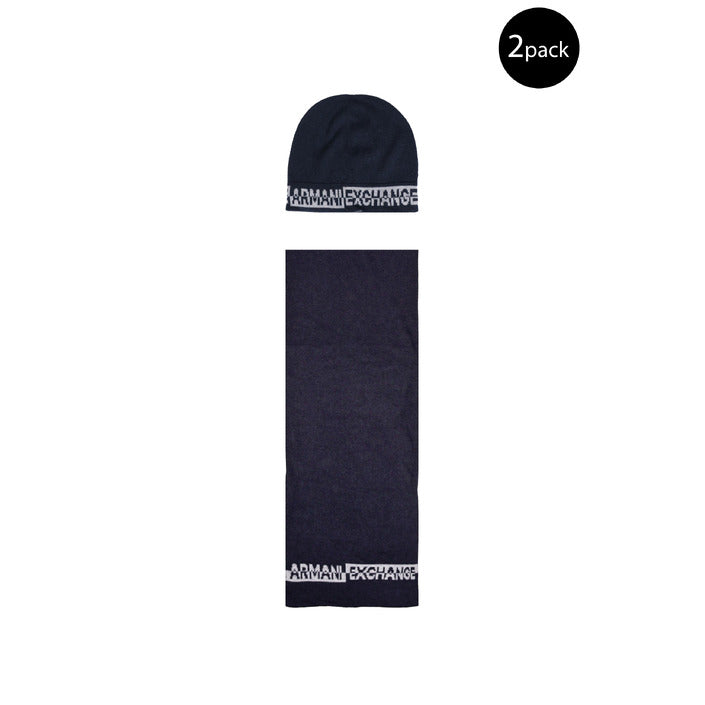 Armani Exchange Sciarpa Uomo