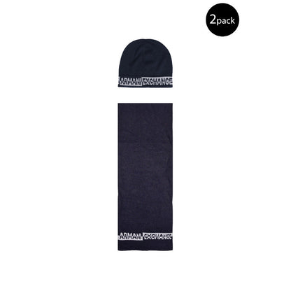 Armani Exchange Sciarpa Uomo