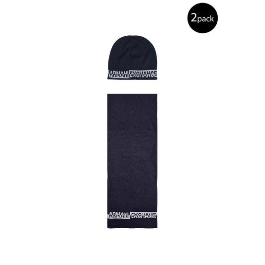 Armani Exchange Sciarpa Uomo