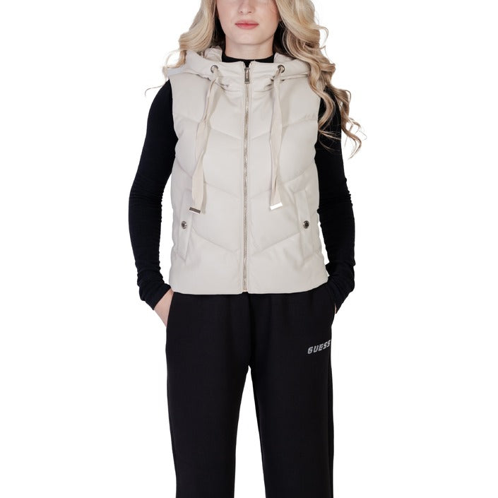Morgan De Toi Gilet Donna