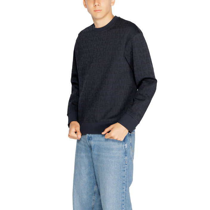 Armani Exchange Felpa Uomo