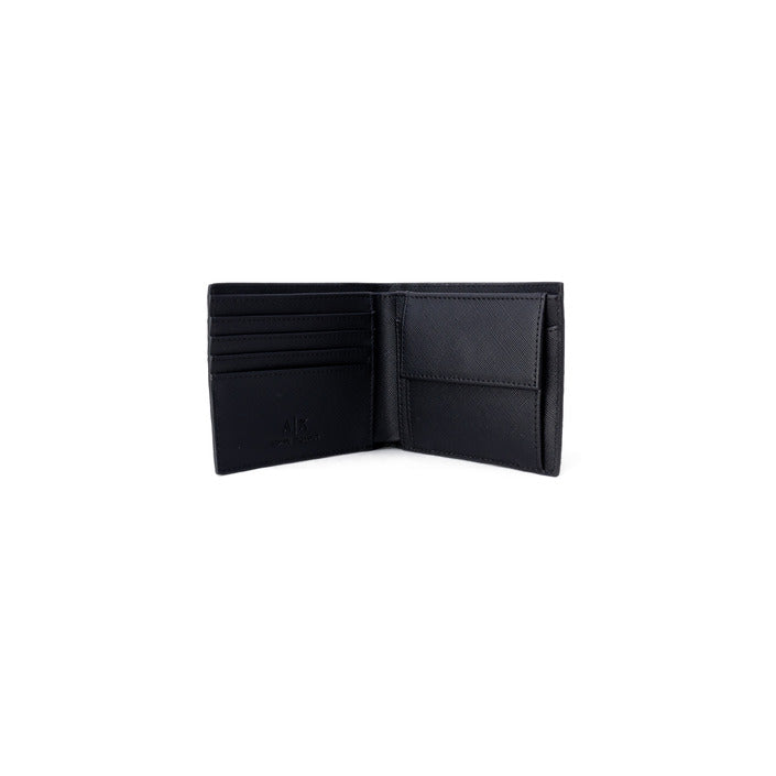Armani Exchange Portafogli Uomo