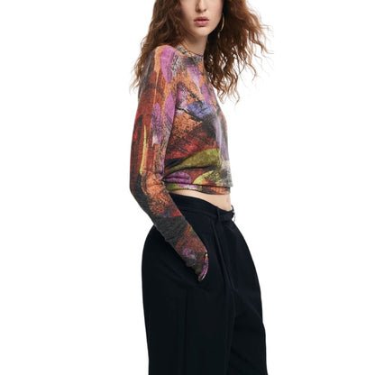 Desigual Maglia Donna