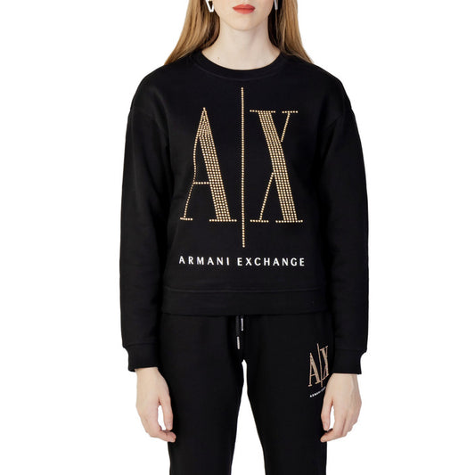 Armani Exchange Felpa Donna