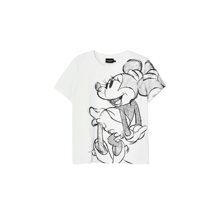Desigual T-Shirt Donna
