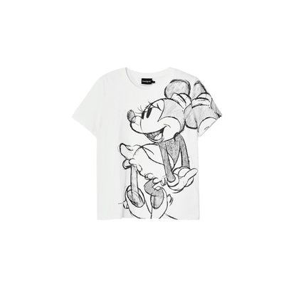 Desigual T-Shirt Donna