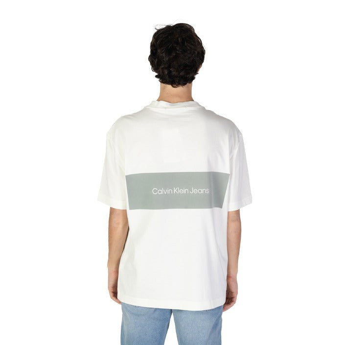 Calvin Klein Jeans T-Shirt Uomo