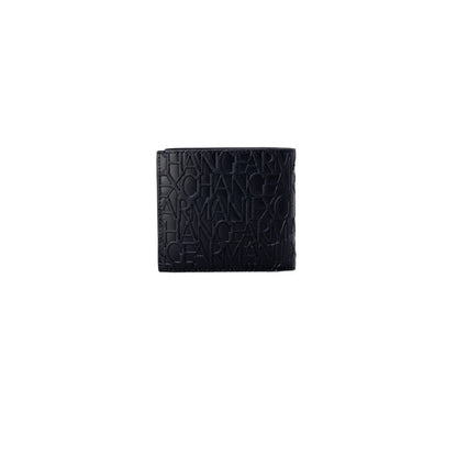 Armani Exchange Portafogli Uomo