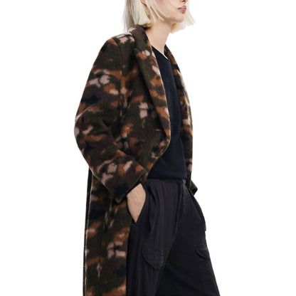 Desigual Cappotto Donna