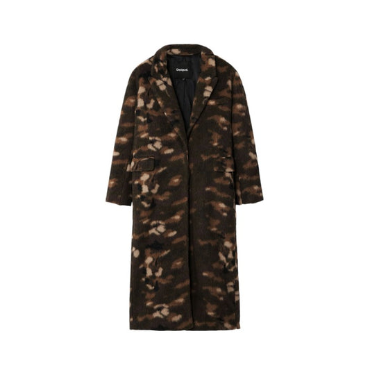 Desigual Cappotto Donna