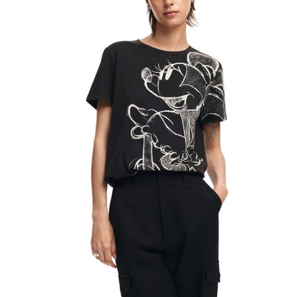 Desigual T-Shirt Donna