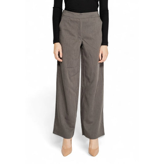 Jacqueline De Yong Pantaloni Donna