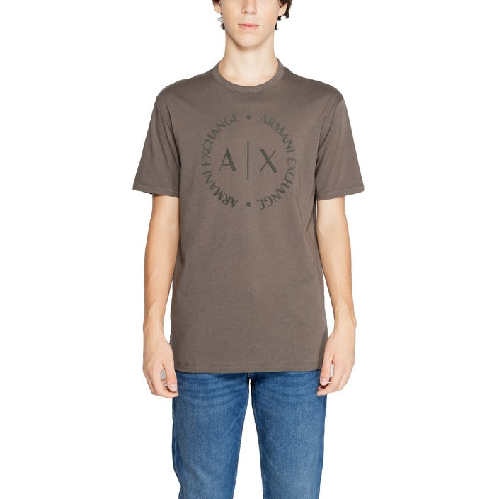 Armani Exchange T-Shirt Uomo