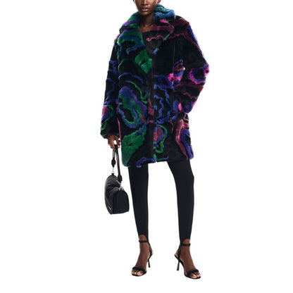 Desigual Cappotto Donna