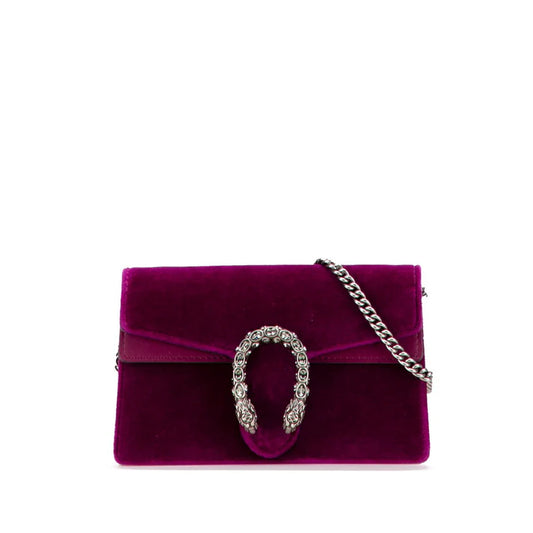 gucci dionysus velvet