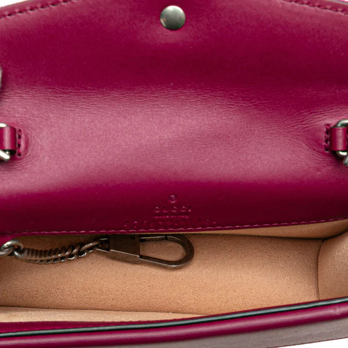 gucci dionysus velvet