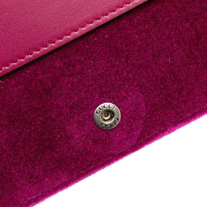 gucci dionysus velvet