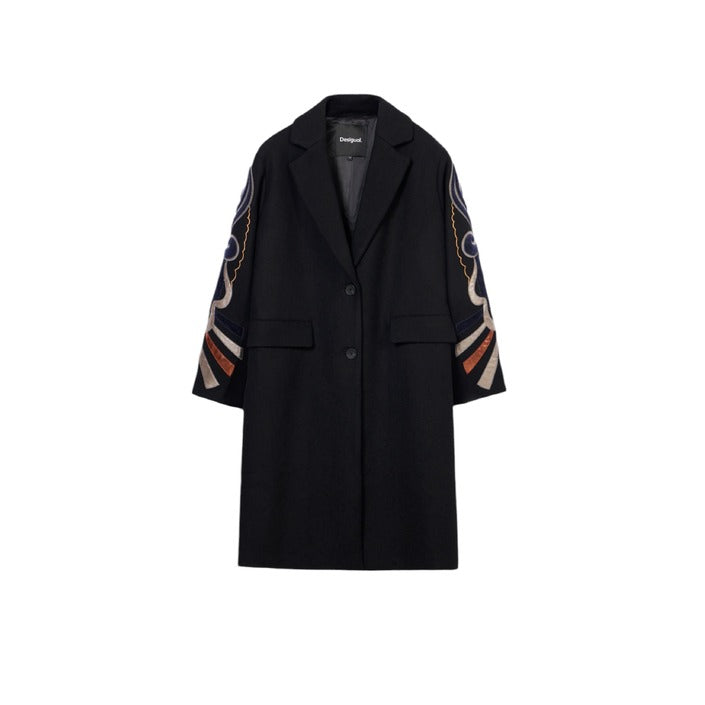 Desigual Cappotto Donna