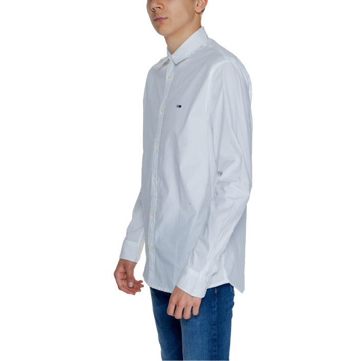 Tommy Hilfiger Jeans Camicia Uomo