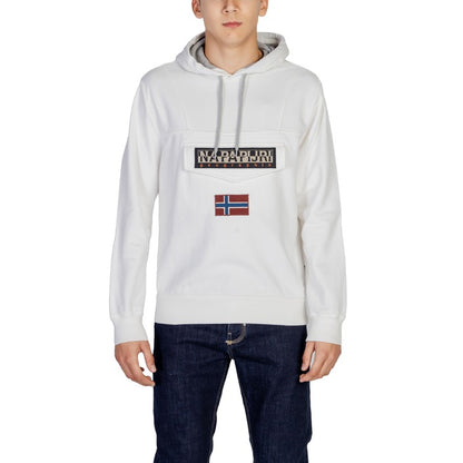 Napapijri Felpa Uomo